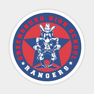 Greensburg High School Rangers Magnet